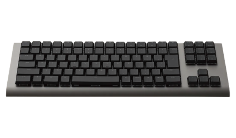 ZENAIM KEYBOARD 2 TKL
有線 / TKL / JIS配列